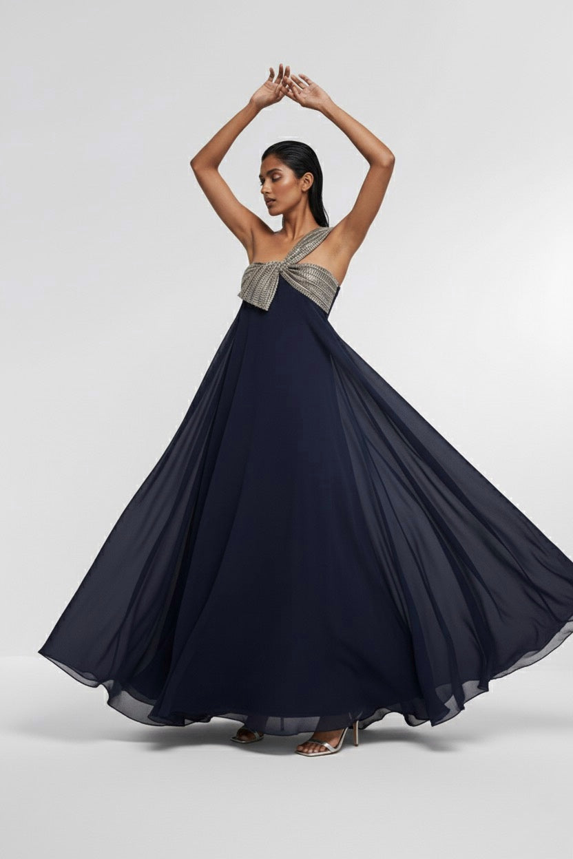 Scintilla BOW gown