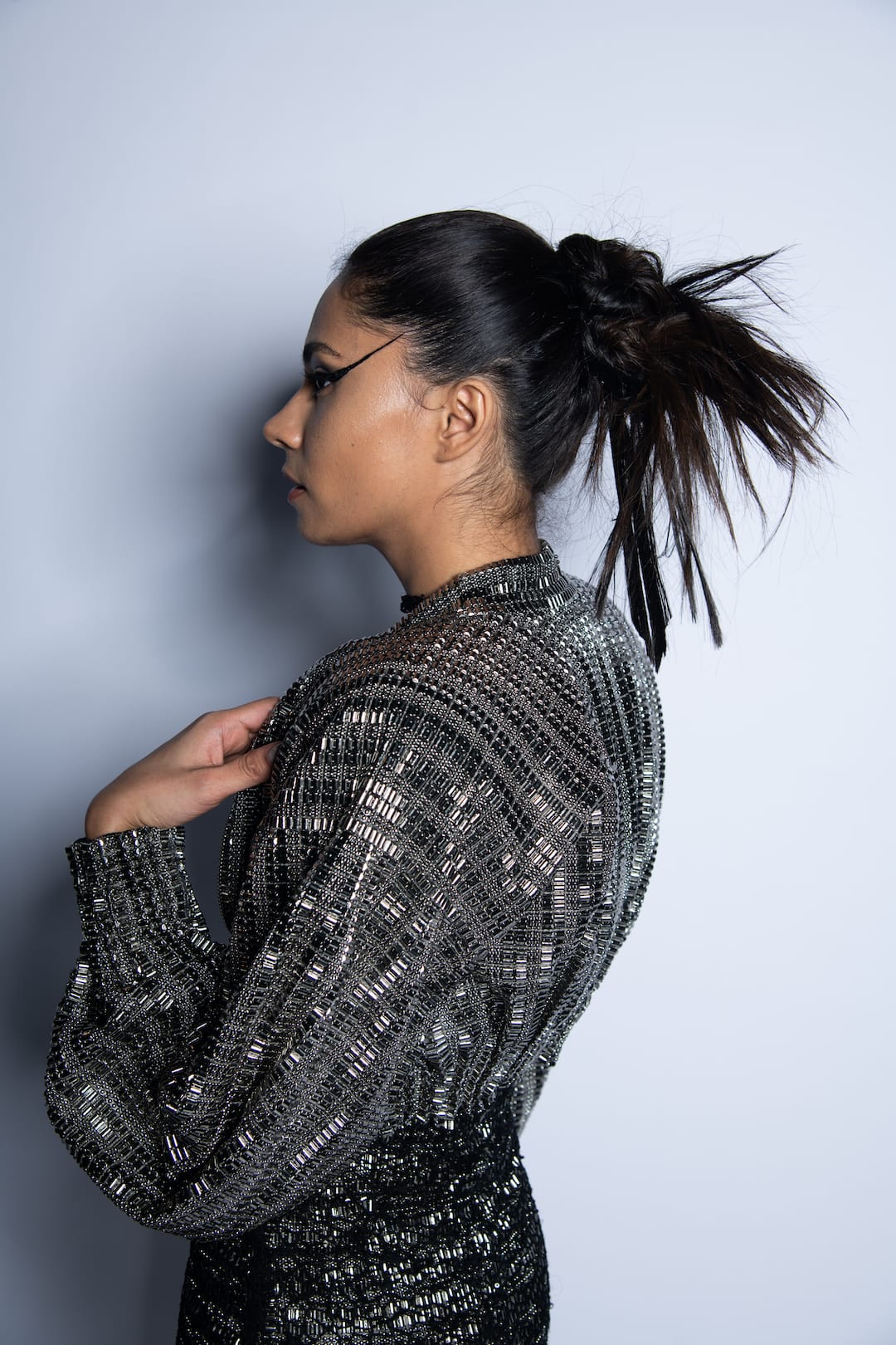 Scintilla Crop Jacket