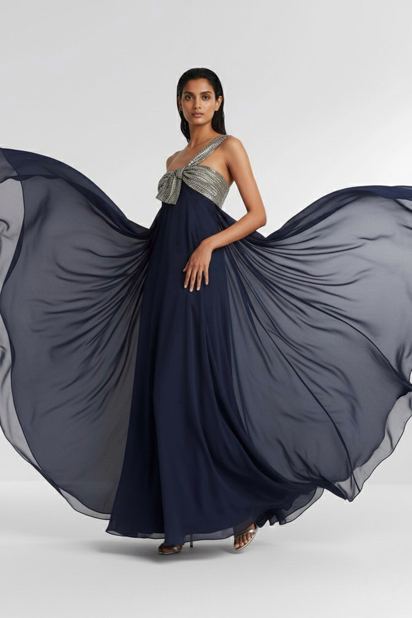 Scintilla BOW gown