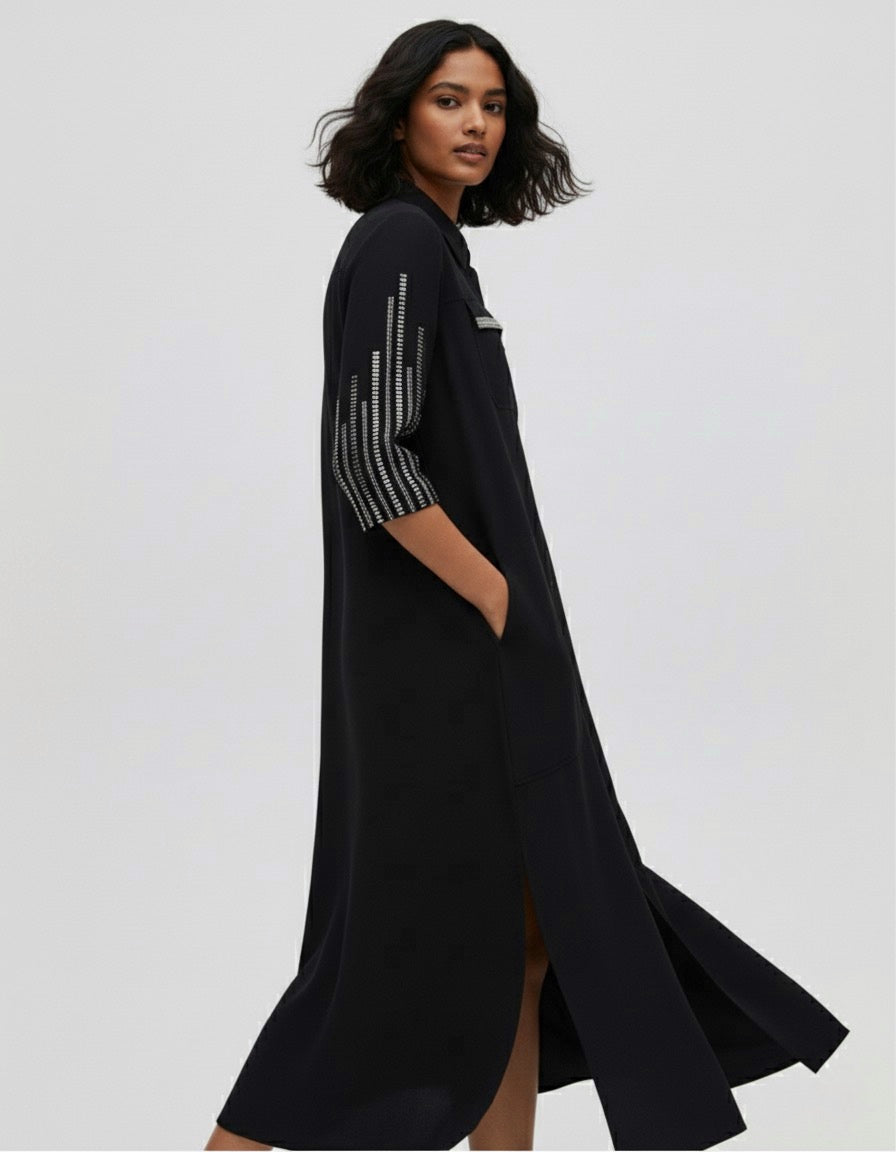 Scintilla Shirt Dress