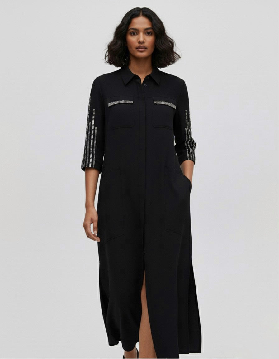 Scintilla Shirt Dress