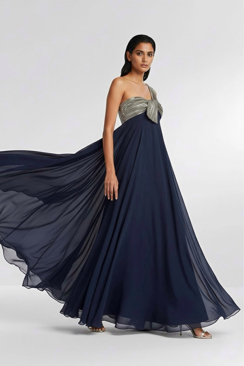 Scintilla BOW gown